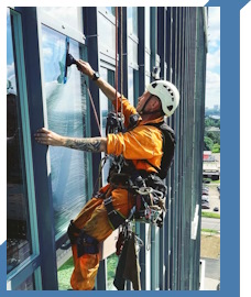 Услуги Высотные работы в Дубне