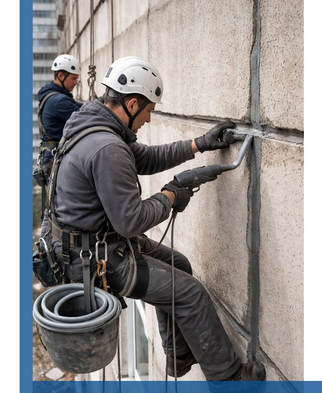 Герметизация швов вилатермом в Дубне профессионально