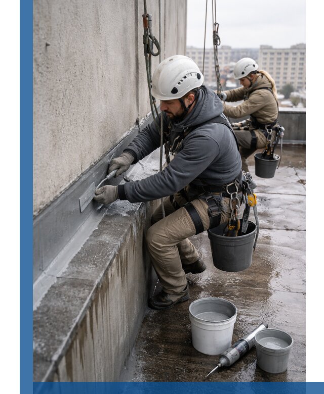 Гидроизоляция примыканий кровли в Дубне, гарантия надежности