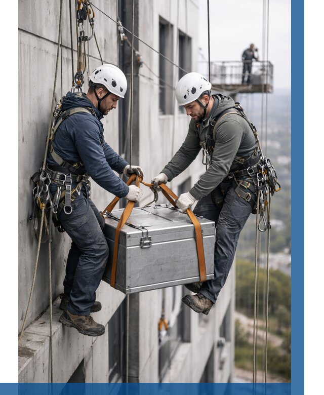 Перемещение грузов вручную в Дубне от 3063 р. | ВЫСОТНИК-Дбн