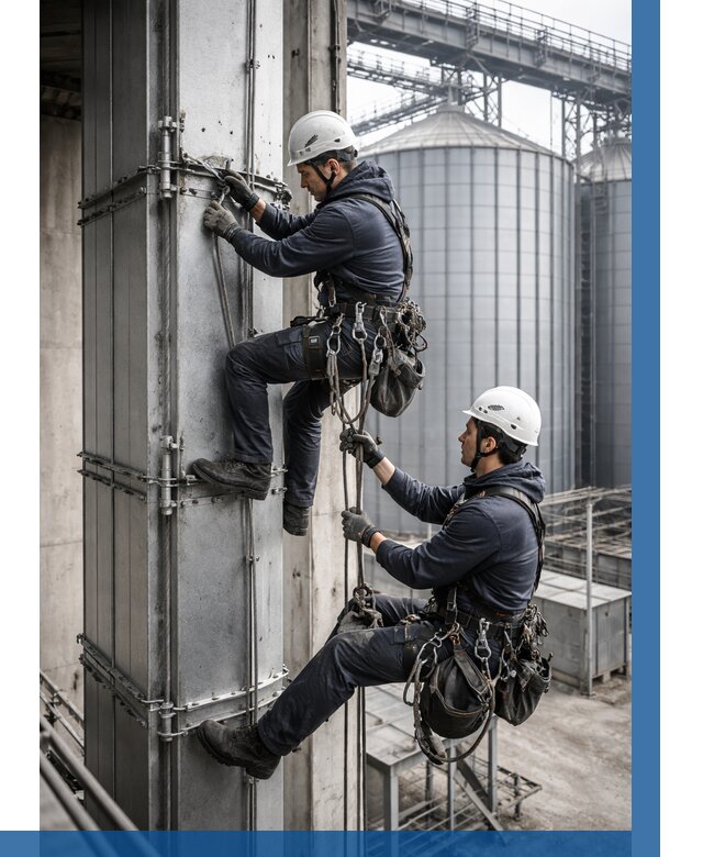 Ремонт элеваторов в Дубне от 18376 р. — услуги ВЫСОТНИК-Дбн